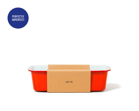 Loaf Tin - Perfectly Imperfect